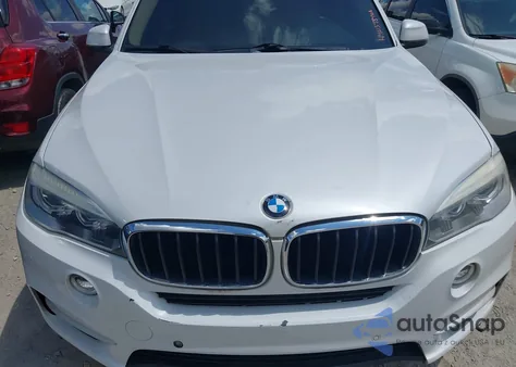 2015 BMW X5 Sdrive35I from USA, damaged, VIN 5UXKR2C50F0H40398